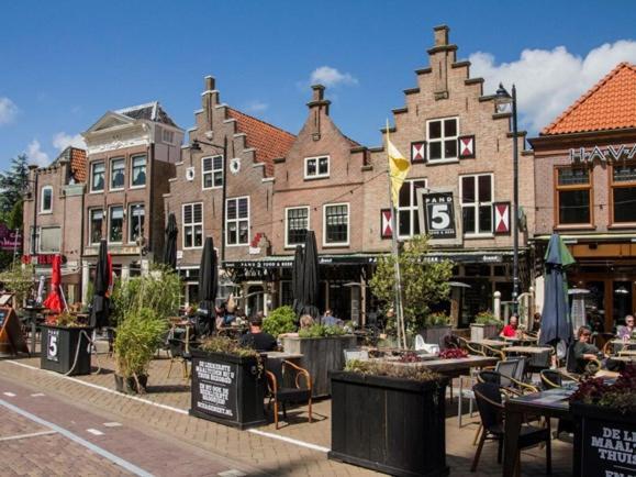 Bij Het Meertje! Dirkshorn Bagian luar foto