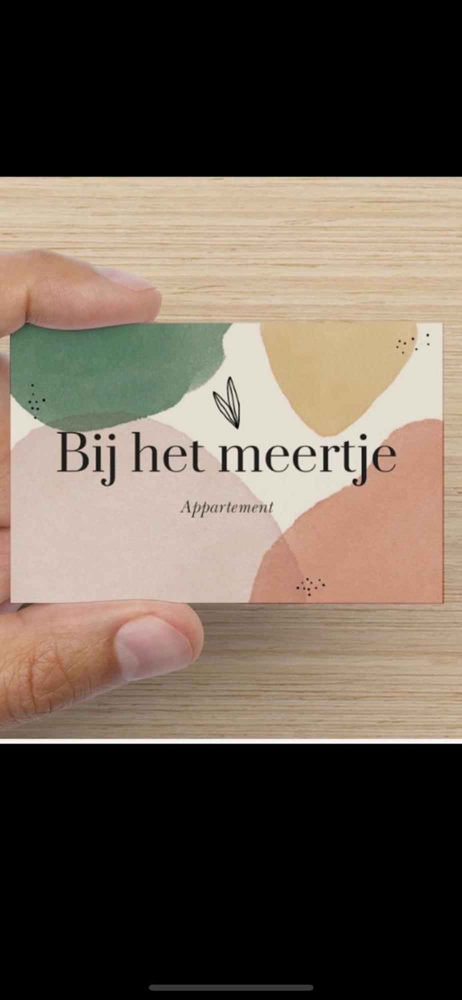 Bij Het Meertje! Dirkshorn Bagian luar foto